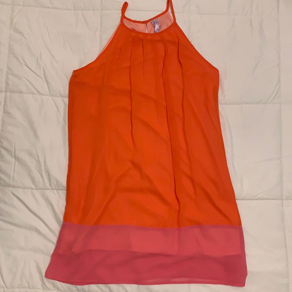Women’s spring dress